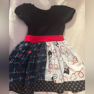 Kpea medical dress